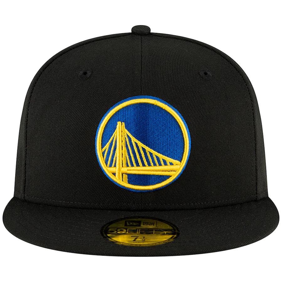 New Era Golden State Warriors Pink Bottom 59FIFTY Fitted Hat