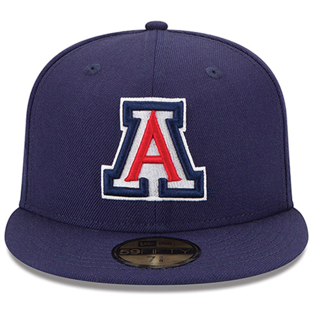 New Era Arizona Wildcats Master 59Fifty Fitted Hat