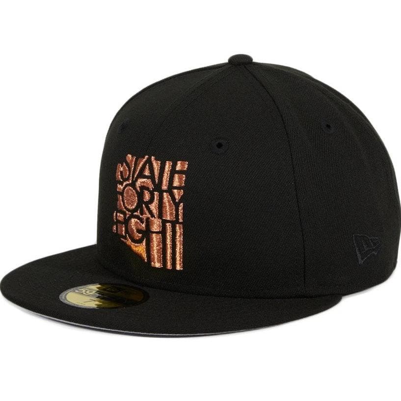 New Era State Forty Eight 59FIFTY Fitted Hat