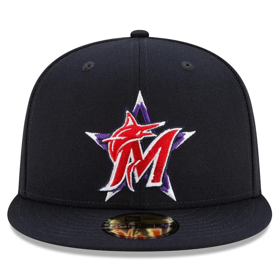 New Era Miami Marlins 2021 MLB All-Star Game On-Field 59FIFTY Fitted Hat