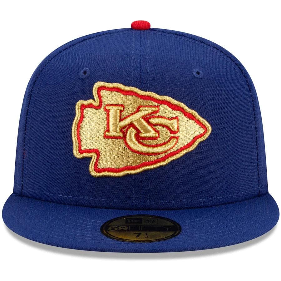 New Era Kansas City Chiefs Americana 2021 59FIFTY Fitted Hat