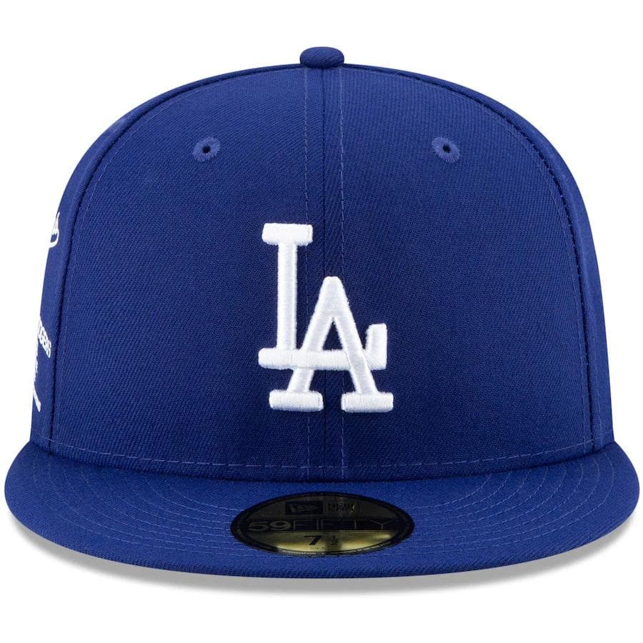 New Era Los Angeles Dodgers Sidescreen 59FIFTY Fitted Hat