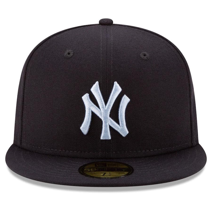 New Era New York Yankees 2021 Father's Day On-Field Navy Blue 59FIFTY Fitted Hat