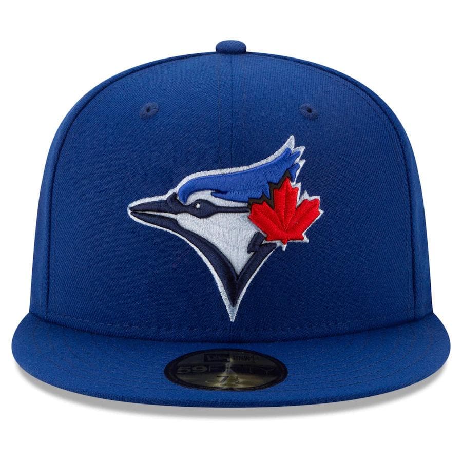 New Era Toronto Blue Jays 2021 Father's Day On-Field Blue 59FIFTY Fitted Hat