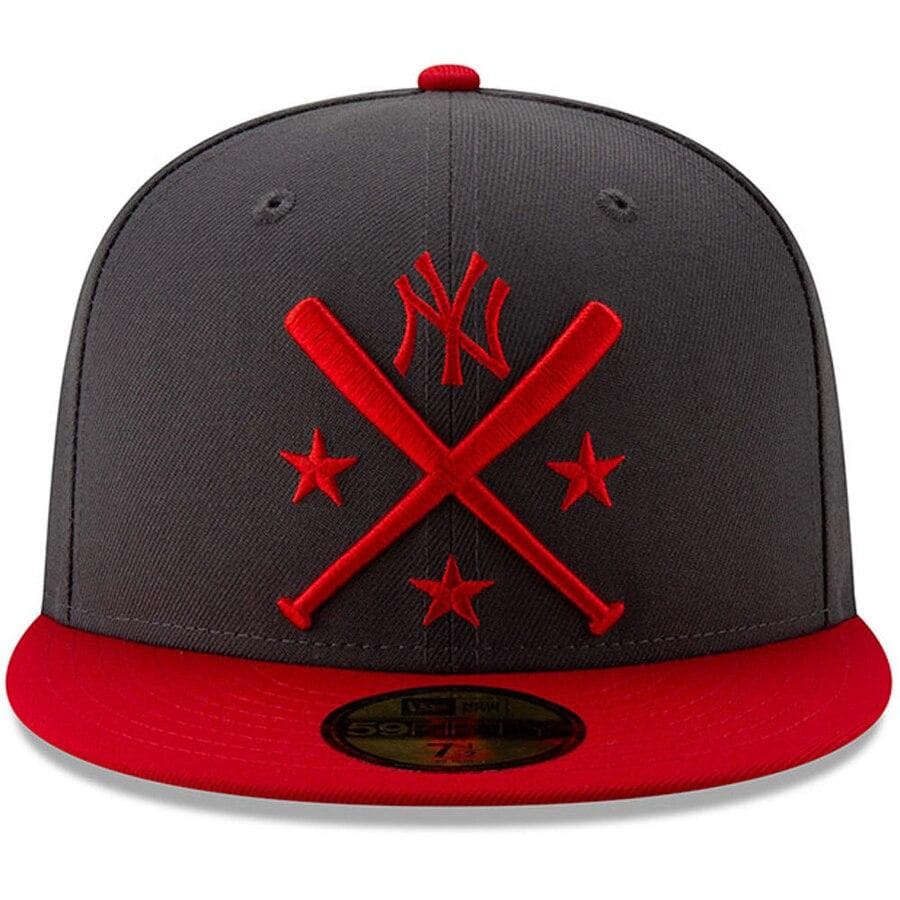 New Era Yankees All-Star Workout On-Field 59FIFTY Fitted Hat