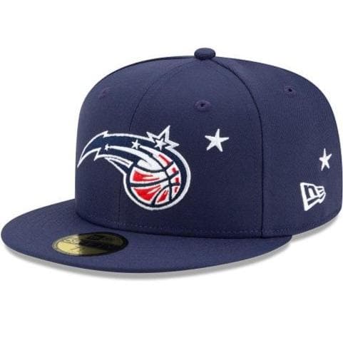 New Era Orlando Magic Americana 2021 59FIFTY Fitted Hat