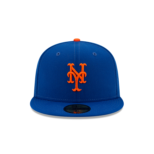 New Era New York Mets State Flower 59Fifty Fitted Hat