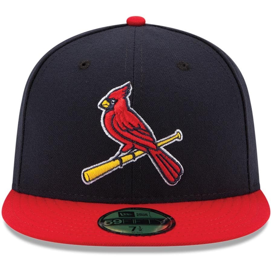 New Era St. Louis Cardinals Fitted Hat For Toddlers