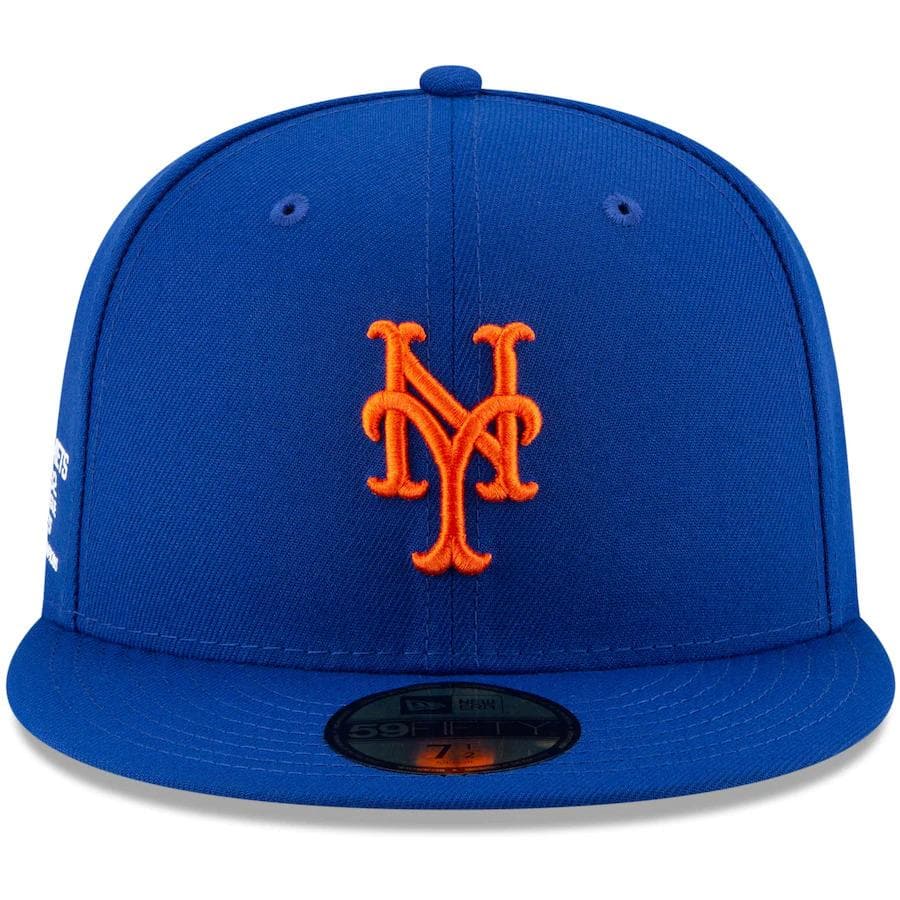 New Era New York Mets Sidescreen 59FIFTY Fitted Hat