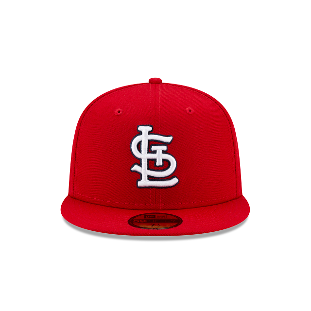 New Era St. Louis Cardinals State Flower 59Fifty Fitted Hat