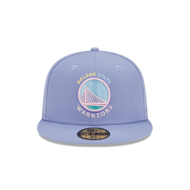 New Era Golden State Warriors Candy 59FIFTY Fitted Hat