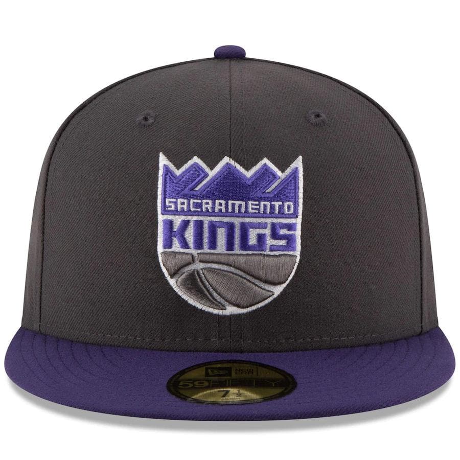 New Era Sacramento Kings 2Tone 59FIFTY Fitted Hat