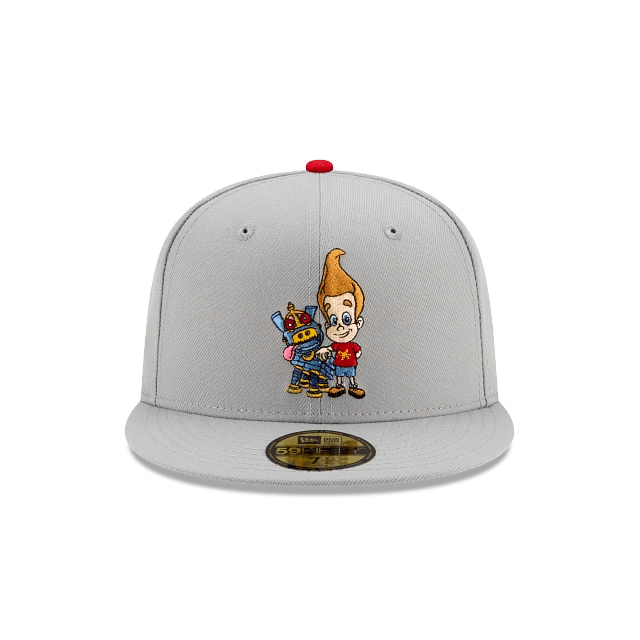 New Era Jimmy Neutron Group 59Fifty Fitted Hat