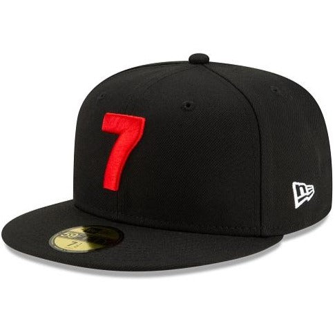 New Era Portland Trail Blazers X Compound "7" 59FIFTY Fitted Hat