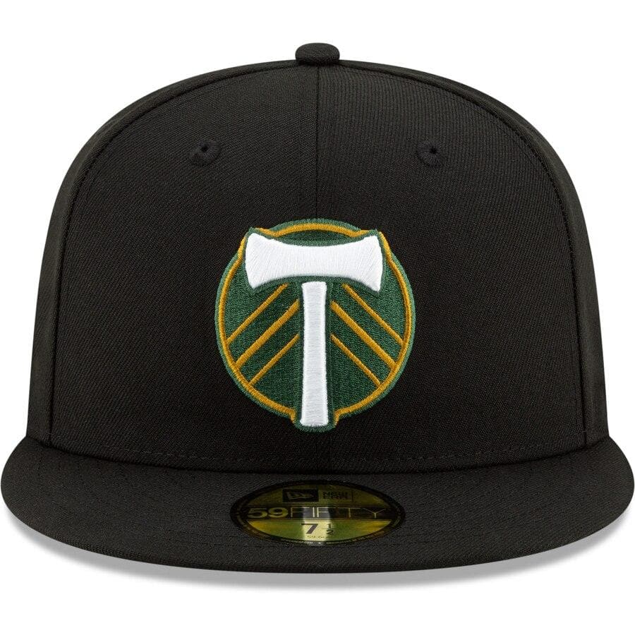 New Era Portland Timbers 59FIFTY Fitted Hat