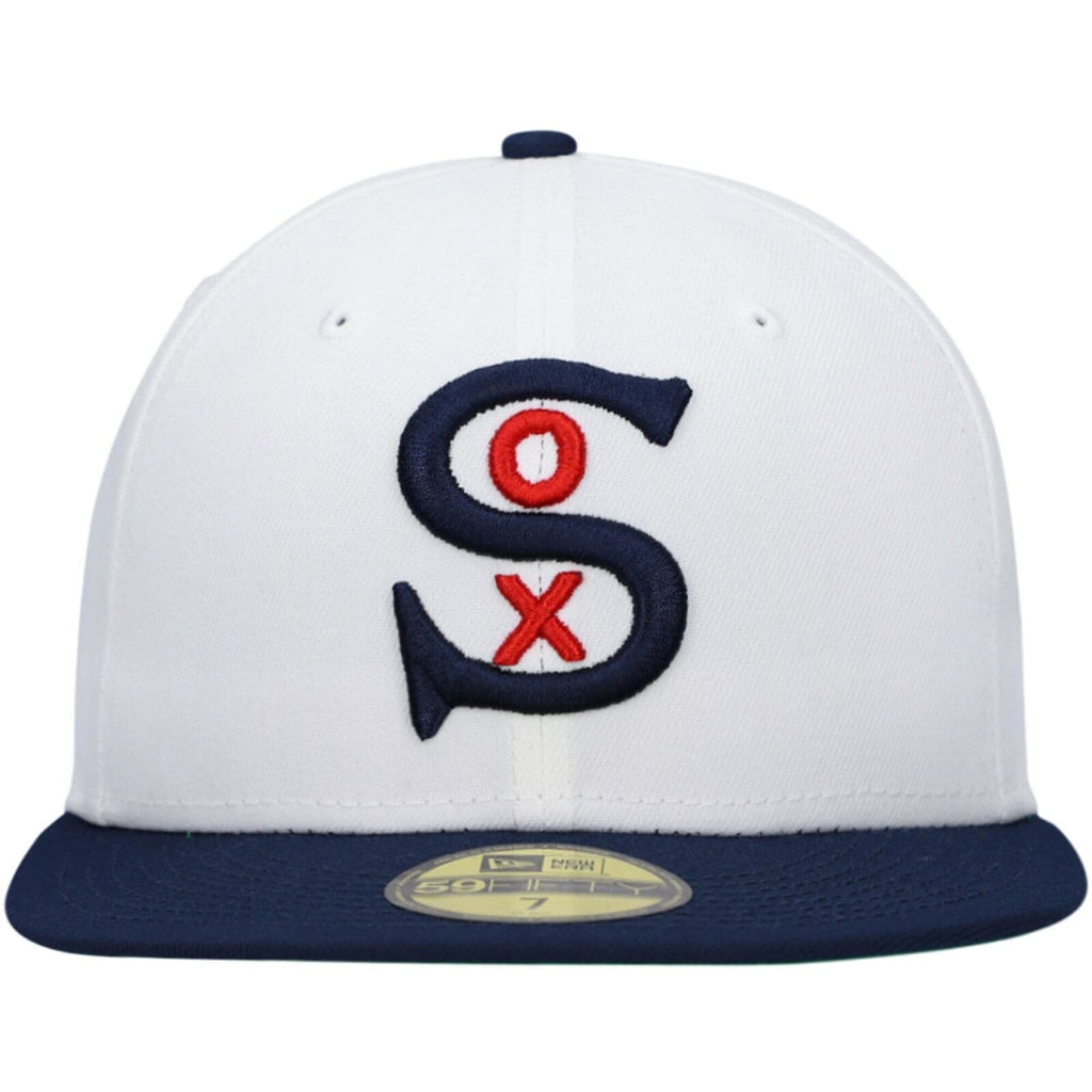 New Era Chicago White Sox Two Tone 1917 World Series 59Fifty Fitted Hat