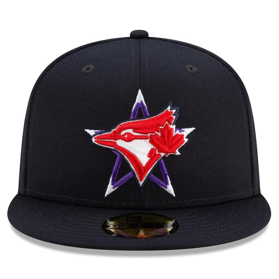New Era Toronto Blue Jays 2021 MLB All-Star Game On-Field 59FIFTY Fitted Hat