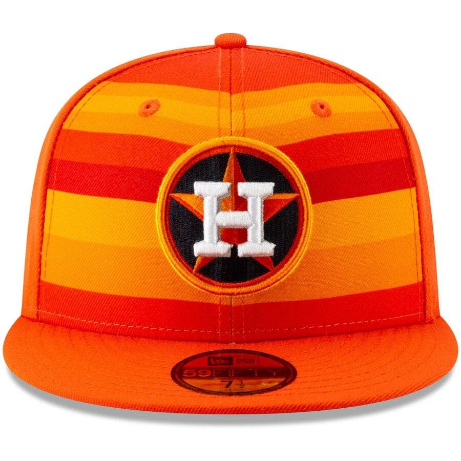 New Era Houston Astros  59FIFTY Fitted Hat