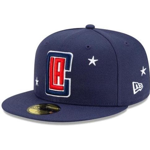 New Era Los Angeles Clippers Americana 2021 59FIFTY Fitted Hat