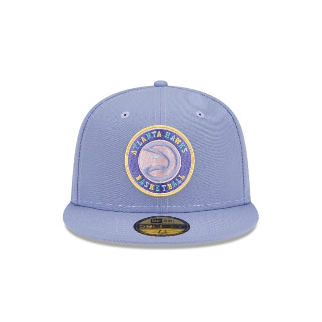 New Era Atlanta Hawks Candy 59FIFTY Fitted Hat