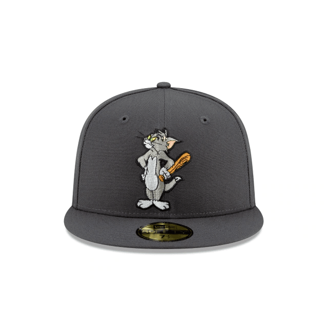 New Era Tom & Jerry Cat 2021 59Fifty Fitted Hat