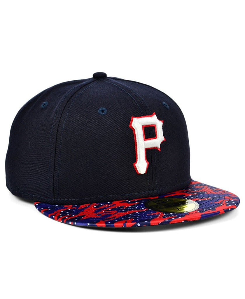 New Era Pittsburgh Pirates Star Viz 59FIFTY Fitted Hat