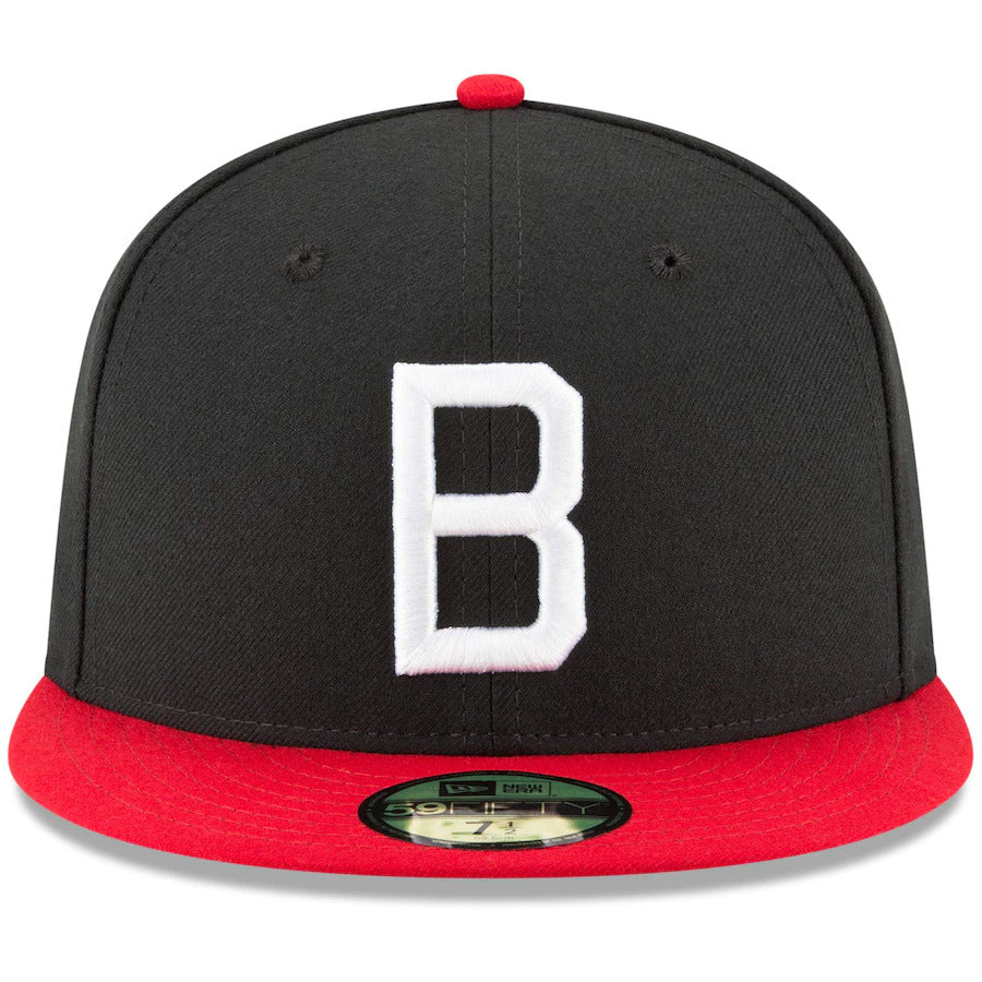New Era Birmingham Barons Alternate 2 59FIFTY Fitted Hat