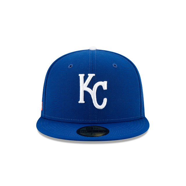 New Era Kansas City Royals State Flower 59Fifty Fitted Hat