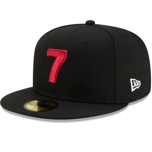 New Era Miami Heat X Compound "7" 59FIFTY Fitted Hat