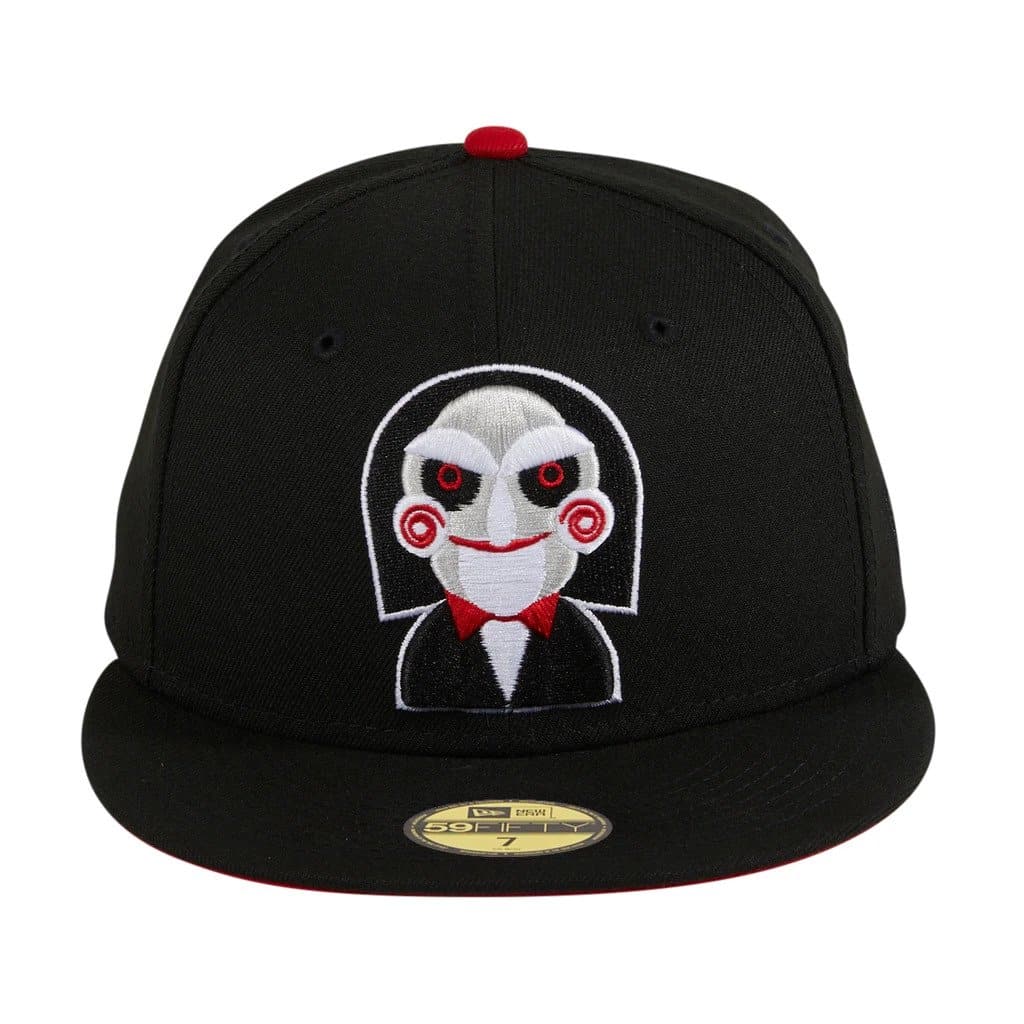 New Era Jigsaw Puppet 59FIFTY Fitted Hat