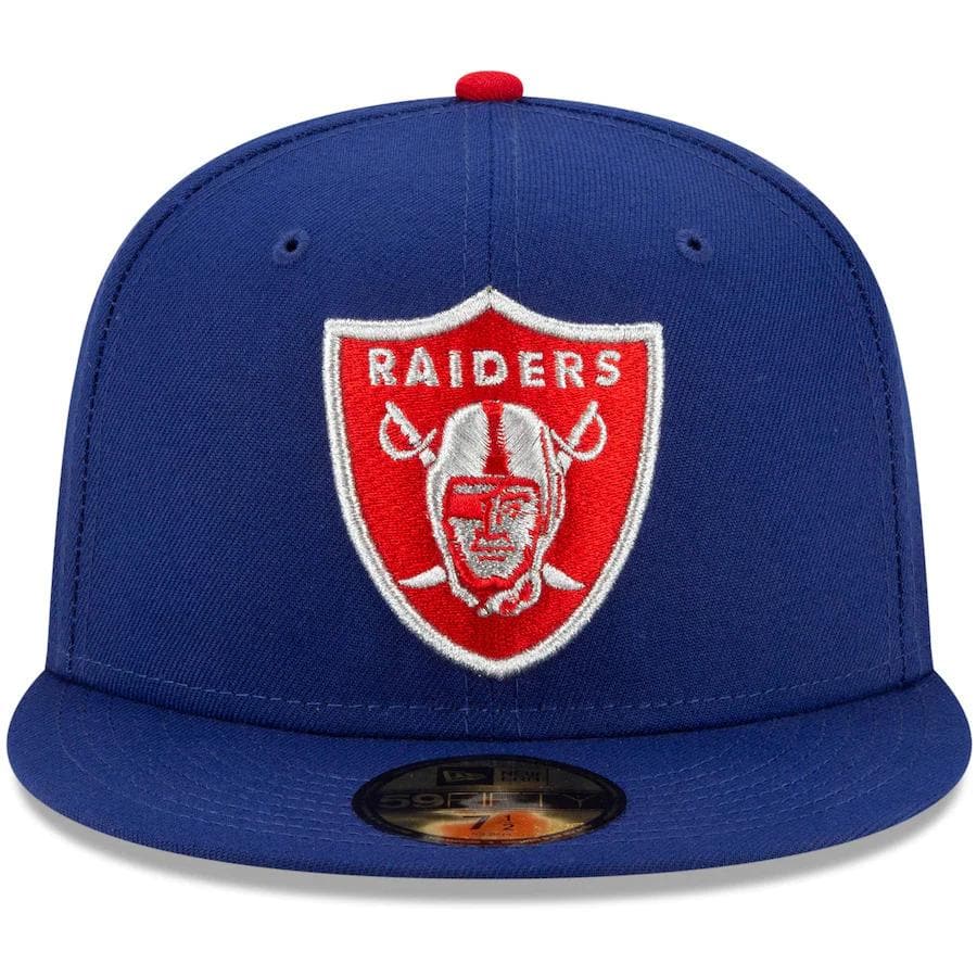 New Era Las Vegas Raiders  Americana 2021 59FIFTY Fitted Hat
