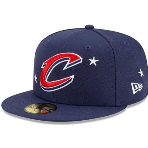 New Era Cleveland Cavaliers Americana 2021 59FIFTY Fitted Hat