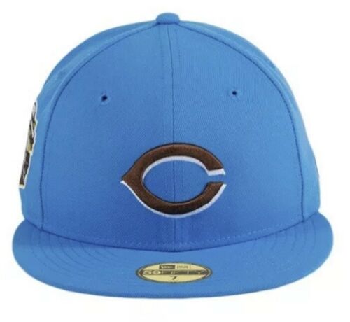 Cookie Crunch Cincinnati Reds Cereal Pack Fitted Hat