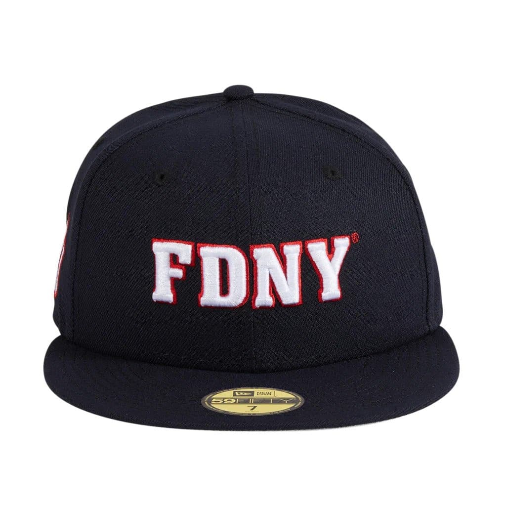 New Era New York Yankees FDNY 59Fifty Fitted Hat