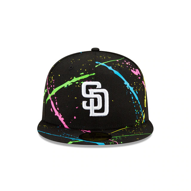 New Era San Diego Padres Streakpop 59FIFTY Fitted Hat