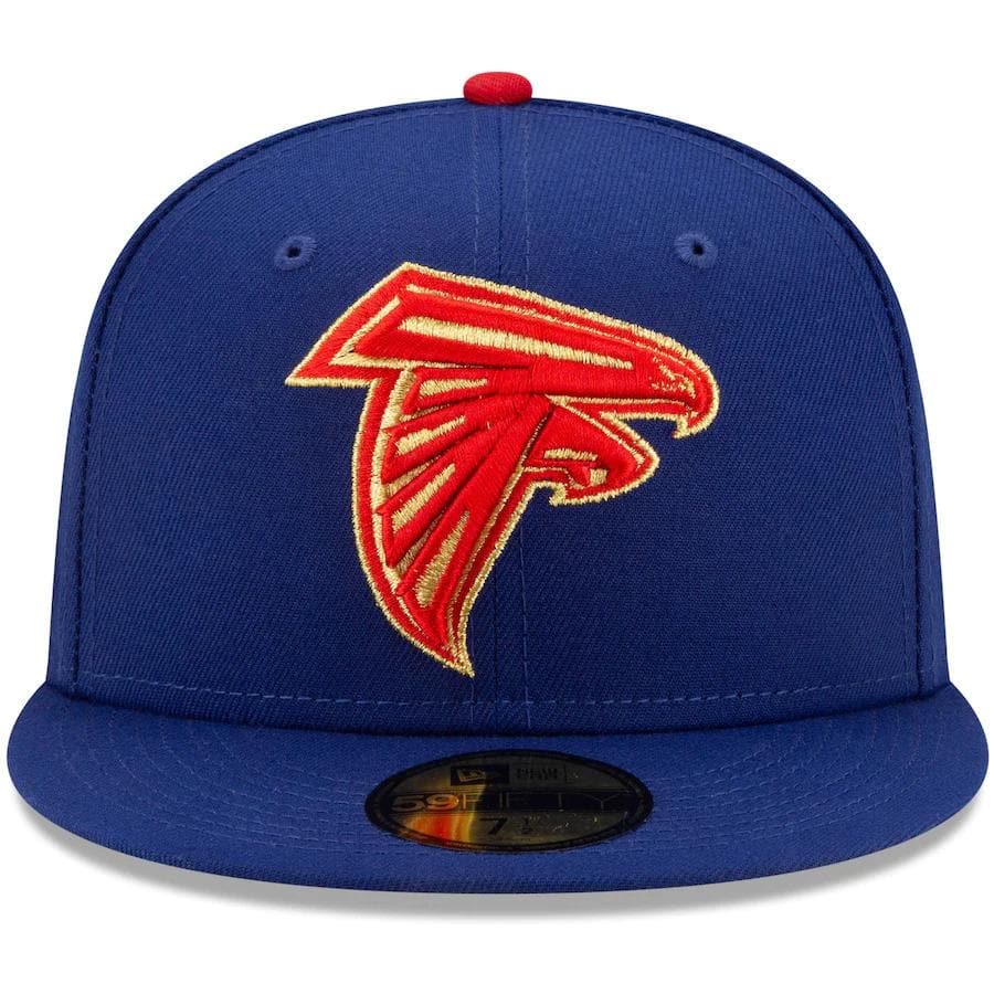 New Era Atlanta Falcons Americana 2021 59FIFTY Fitted Hat