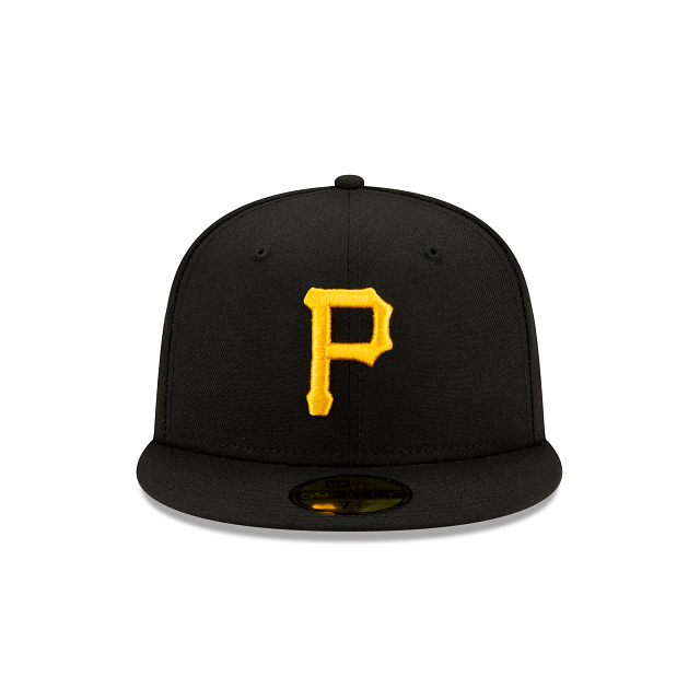 New Era Pittsburgh Pirates State Flower 59Fifty Fitted Hat