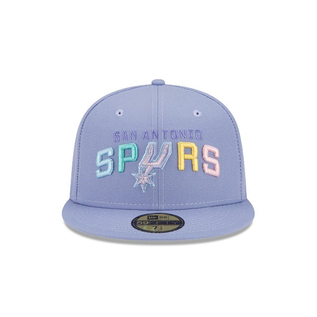 New Era San Antonio Spurs Candy 59FIFTY Fitted Hat