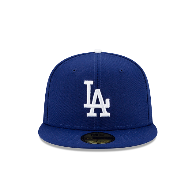 New Era Los Angeles Dodgers State Flower 59Fifty Fitted Hat
