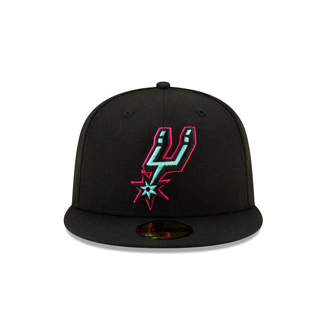 New Era San Antonio Spurs Color Original 59FIFTY Fitted Hat