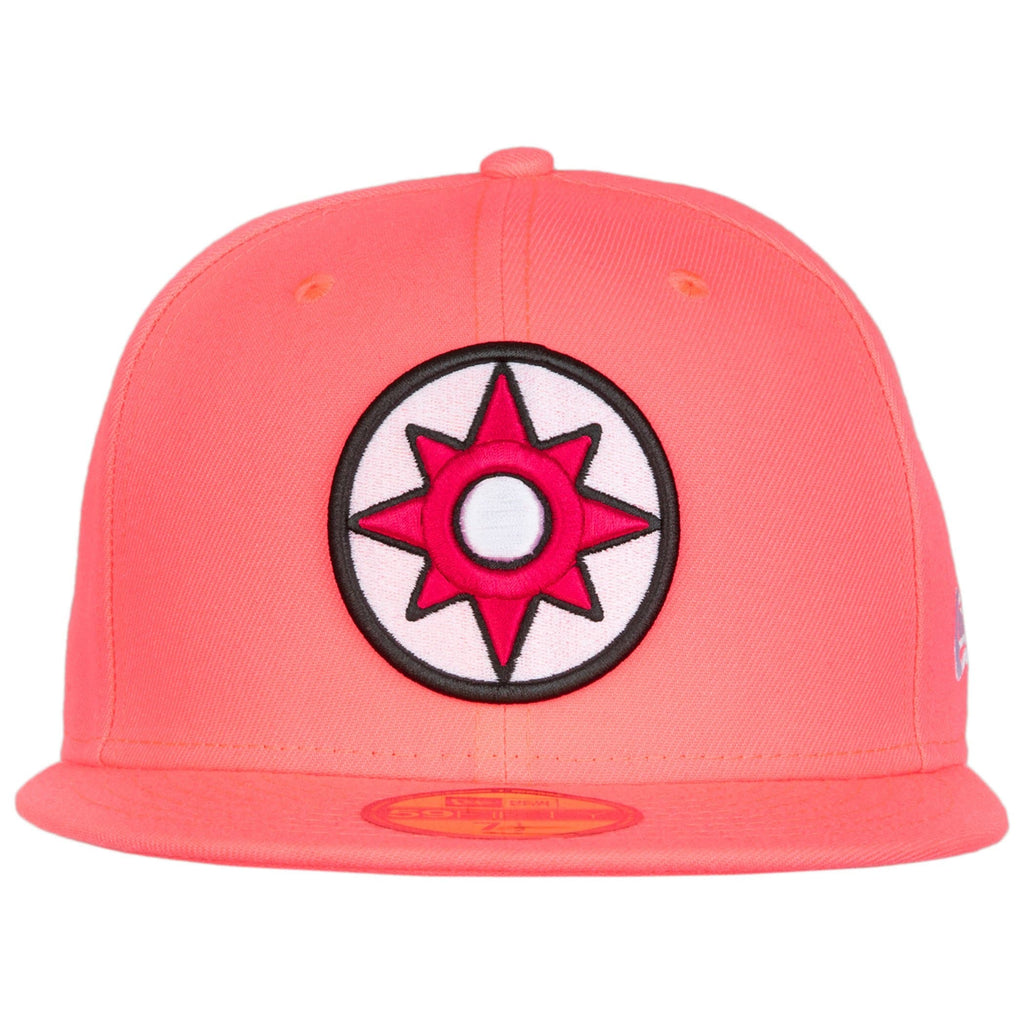 New Era Pink Lantern 59Fifty Fitted Hat
