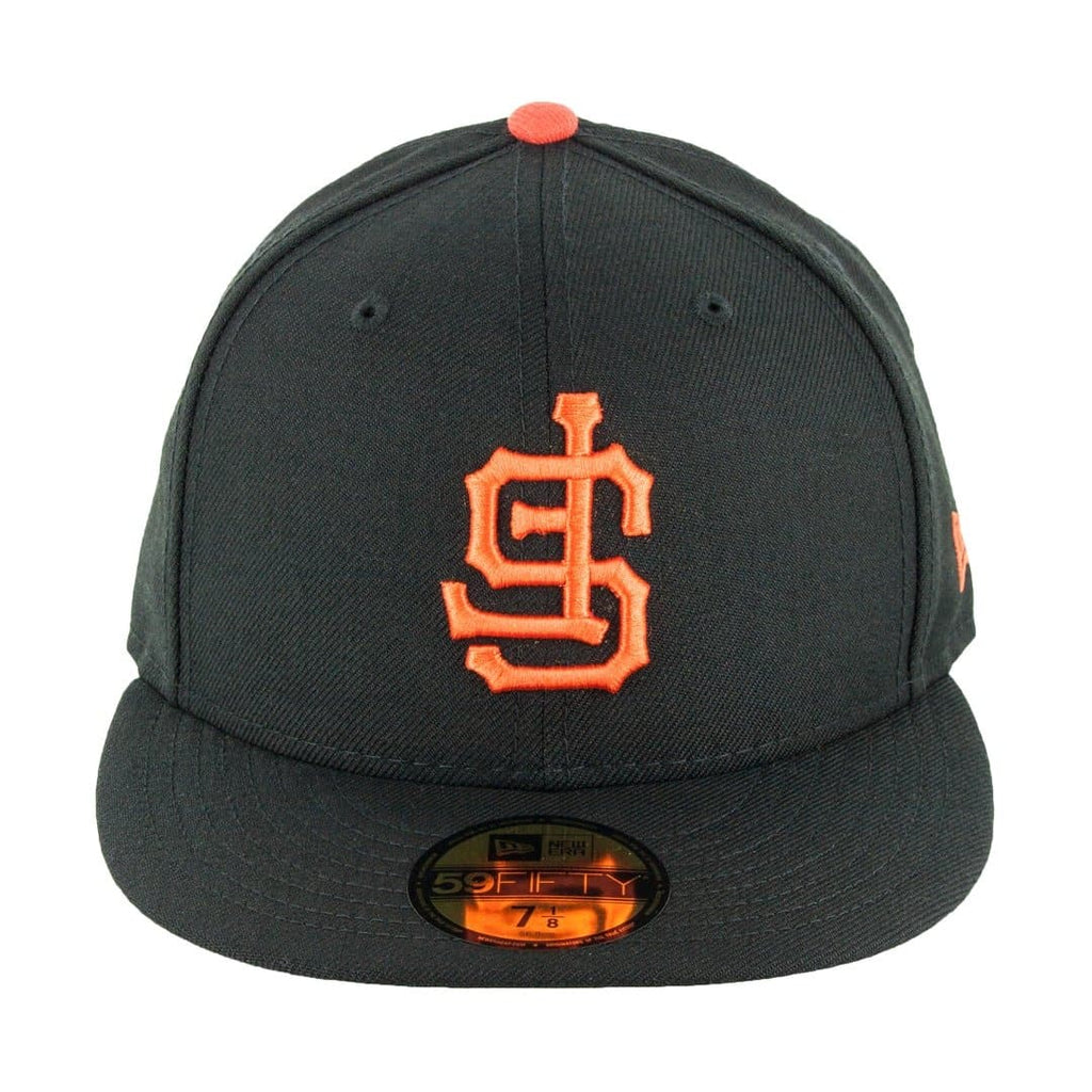 New Era San Francisco Giants Upside Down 59FIFTY Fitted Hat
