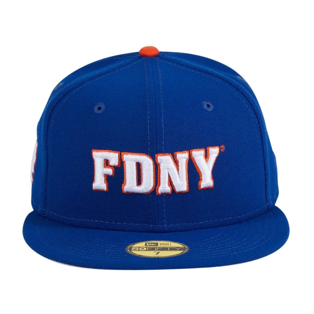 New Era New York Mets FDNY 59Fifty Fitted Hat