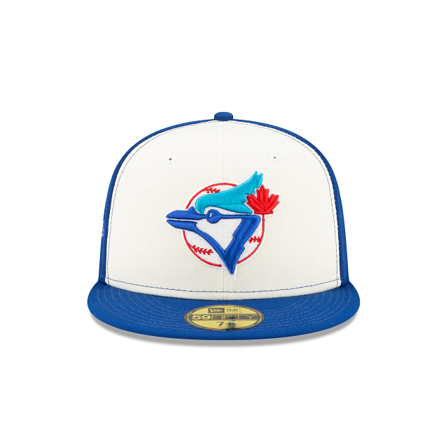 New Era Toronto Blue Jays State Flower 59Fifty Fitted Hat