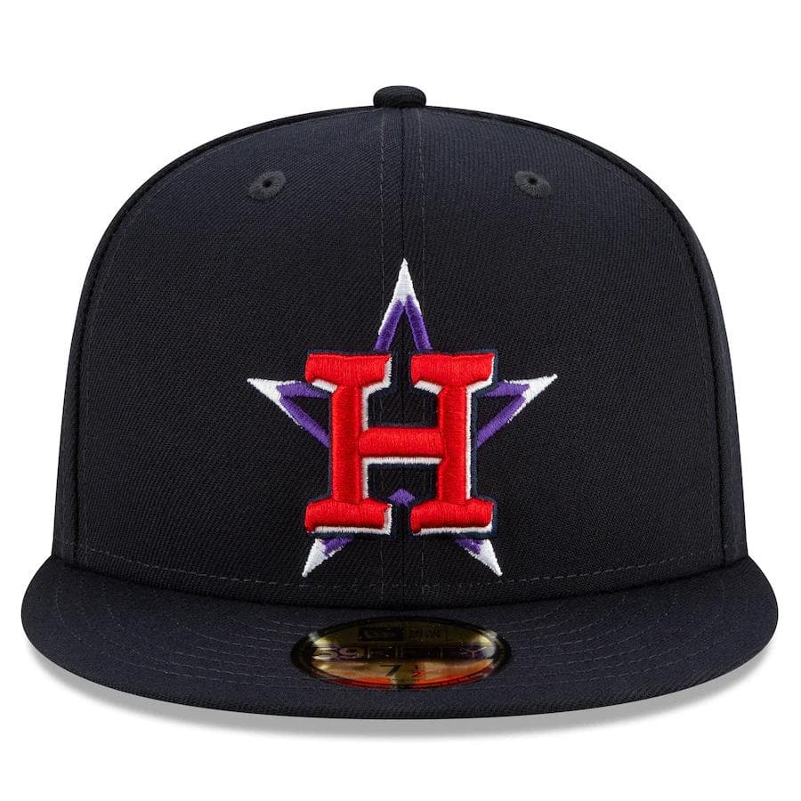 New Era Houston Astros 2021 MLB All-Star Game On-Field 59FIFTY Fitted Hat