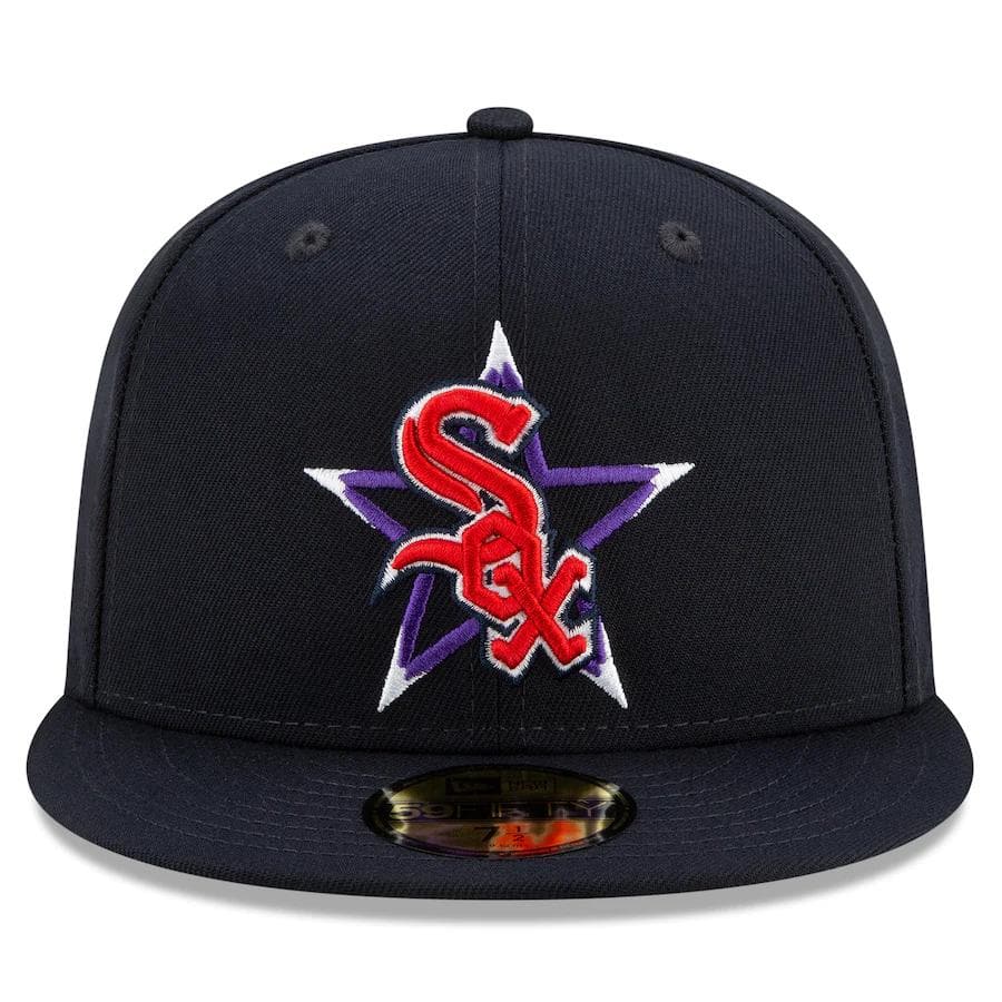 New Era Chicago White Sox 2021 MLB All-Star Game On-Field 59FIFTY Fitted Hat