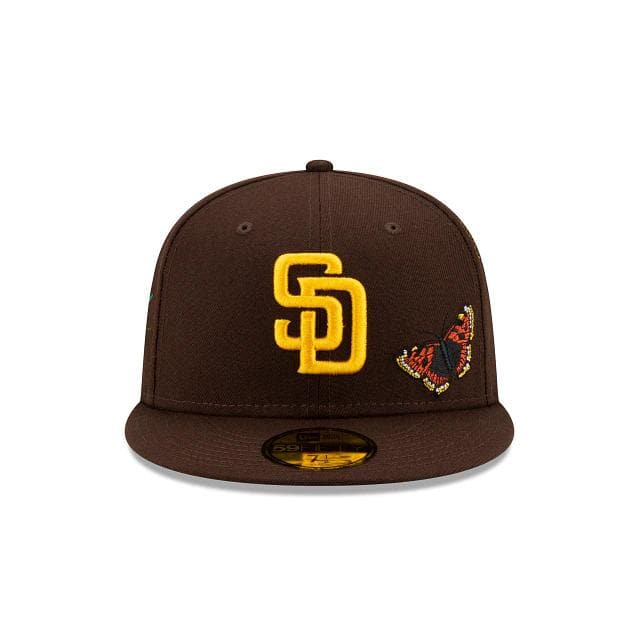 New Era Felt x San Diego Padres 2021 59FIFTY Fitted Hat
