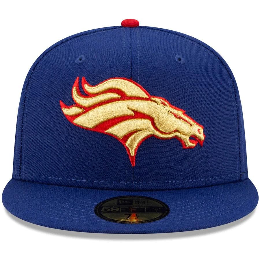 New Era Denver Broncos Americana 2021 59FIFTY Fitted Hat