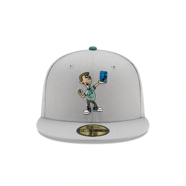 New Era Sheen  Jimmy Neutron Group 59Fifty Fitted Hat
