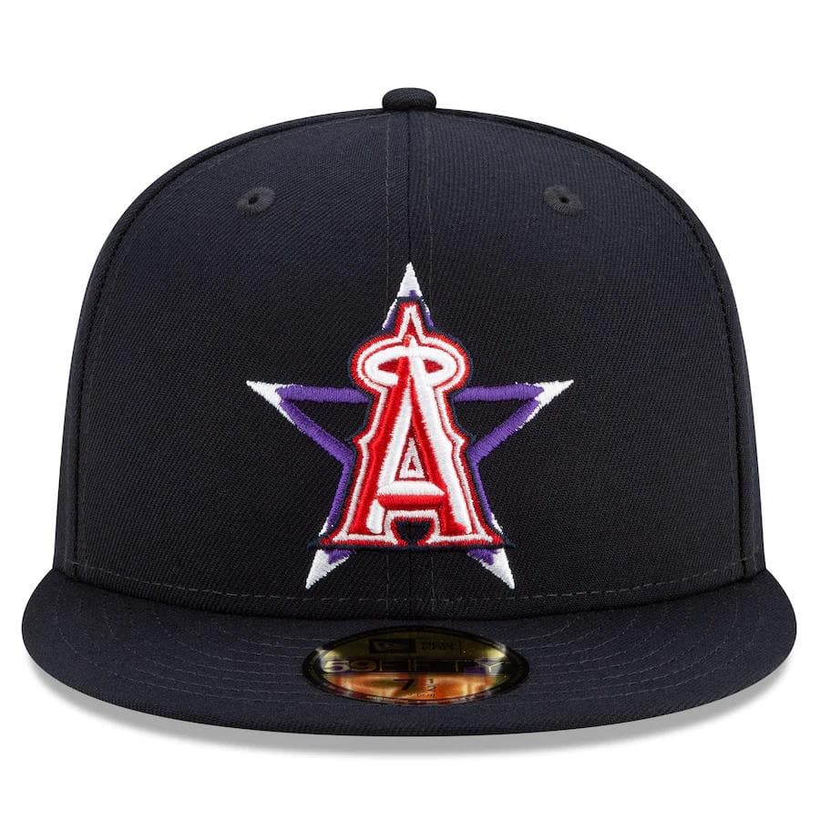 New Era Los Angeles Angels 2021 MLB All-Star Game On-Field 59FIFTY Fitted Hat